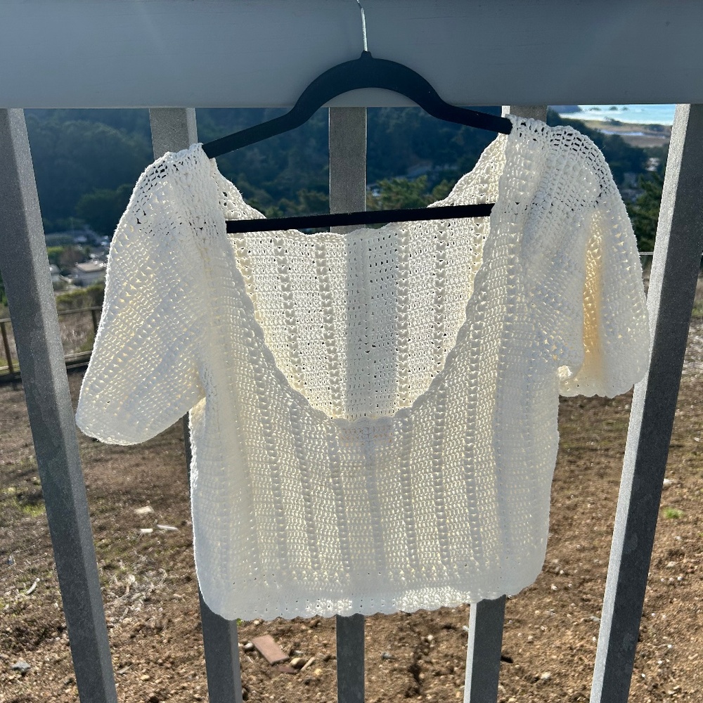 Sézane Amael jumper